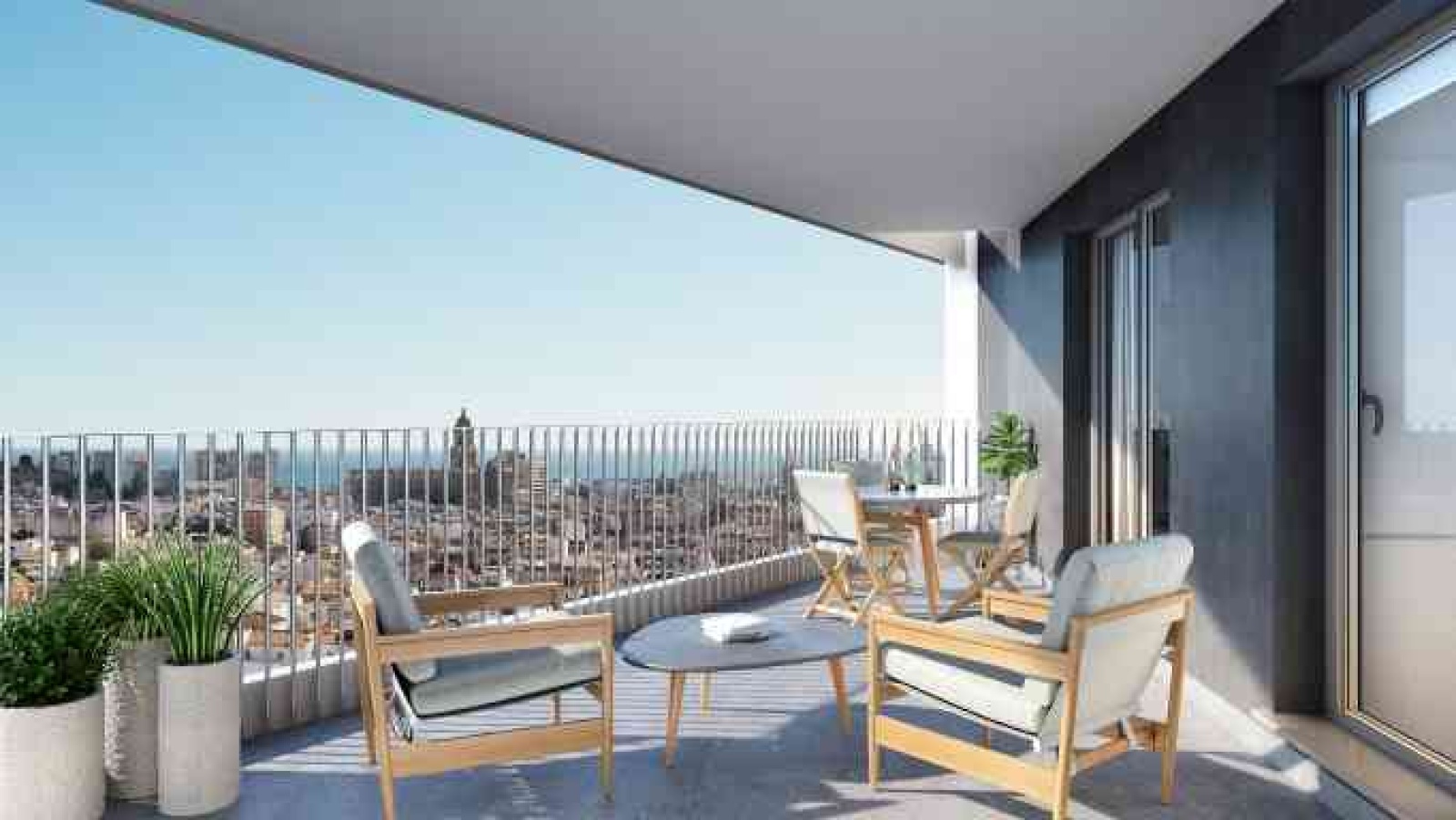 MALAGA, 2 Bedrooms Bedrooms, 0 ,1 BathroomBathrooms,Apartment,For Sale,URBAN,MALAGA,26,1025