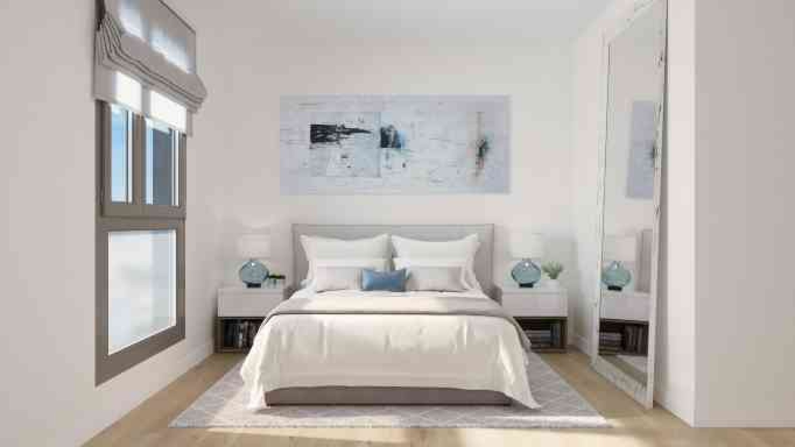 MALAGA, 2 Bedrooms Bedrooms, 0 ,1 BathroomBathrooms,Apartment,For Sale,URBAN,MALAGA,26,1025