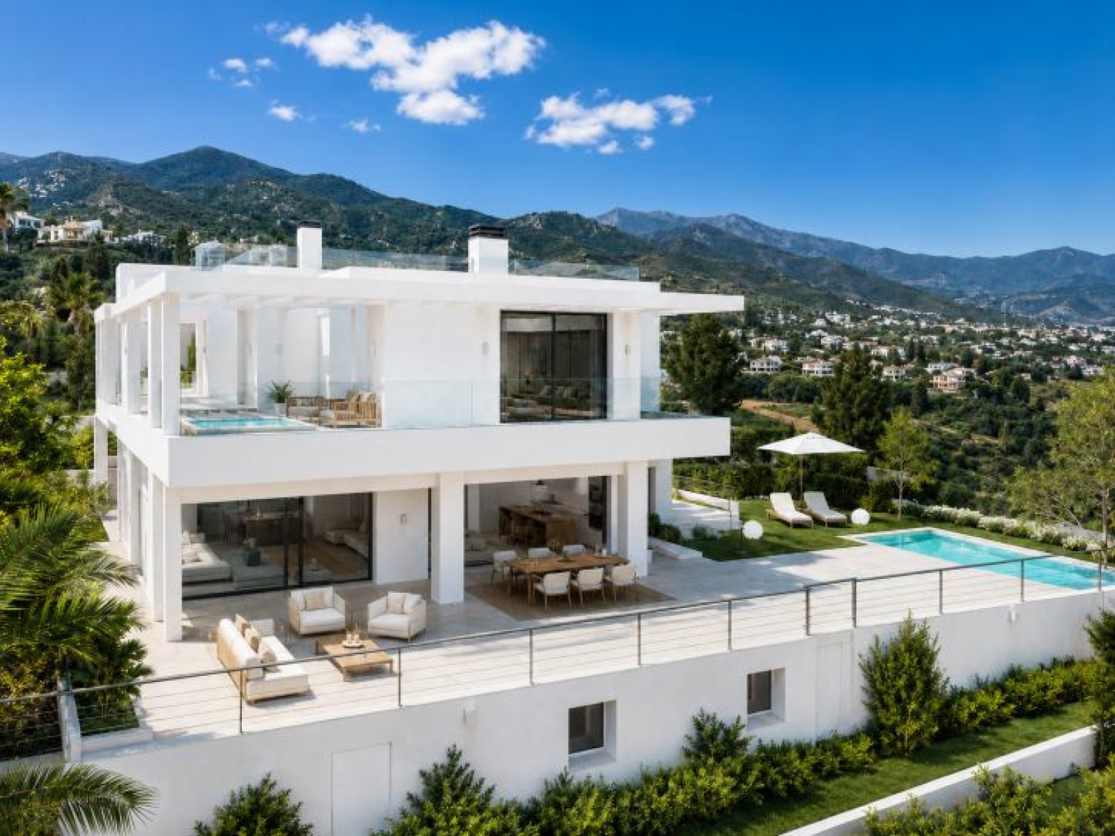 12 ALAMO, 4 Bedrooms Bedrooms, 0 ,4 BathroomsBathrooms,Villa,For Sale,VILLA LUXURY MIJAS,ALAMO ,0,1065