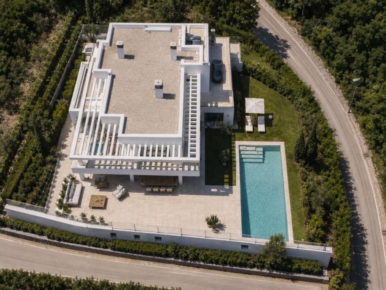 12 ALAMO, 4 Bedrooms Bedrooms, 0 ,4 BathroomsBathrooms,Villa,For Sale,VILLA LUXURY MIJAS,ALAMO ,0,1065