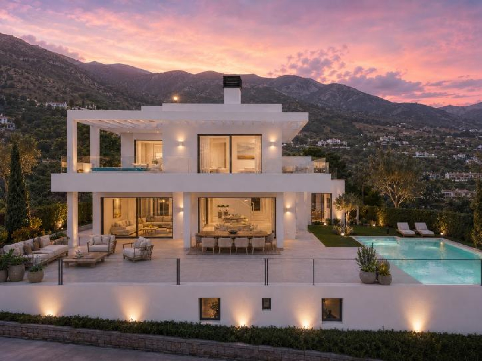 12 ALAMO, 4 Bedrooms Bedrooms, 0 ,4 BathroomsBathrooms,Villa,For Sale,VILLA LUXURY MIJAS,ALAMO ,0,1065