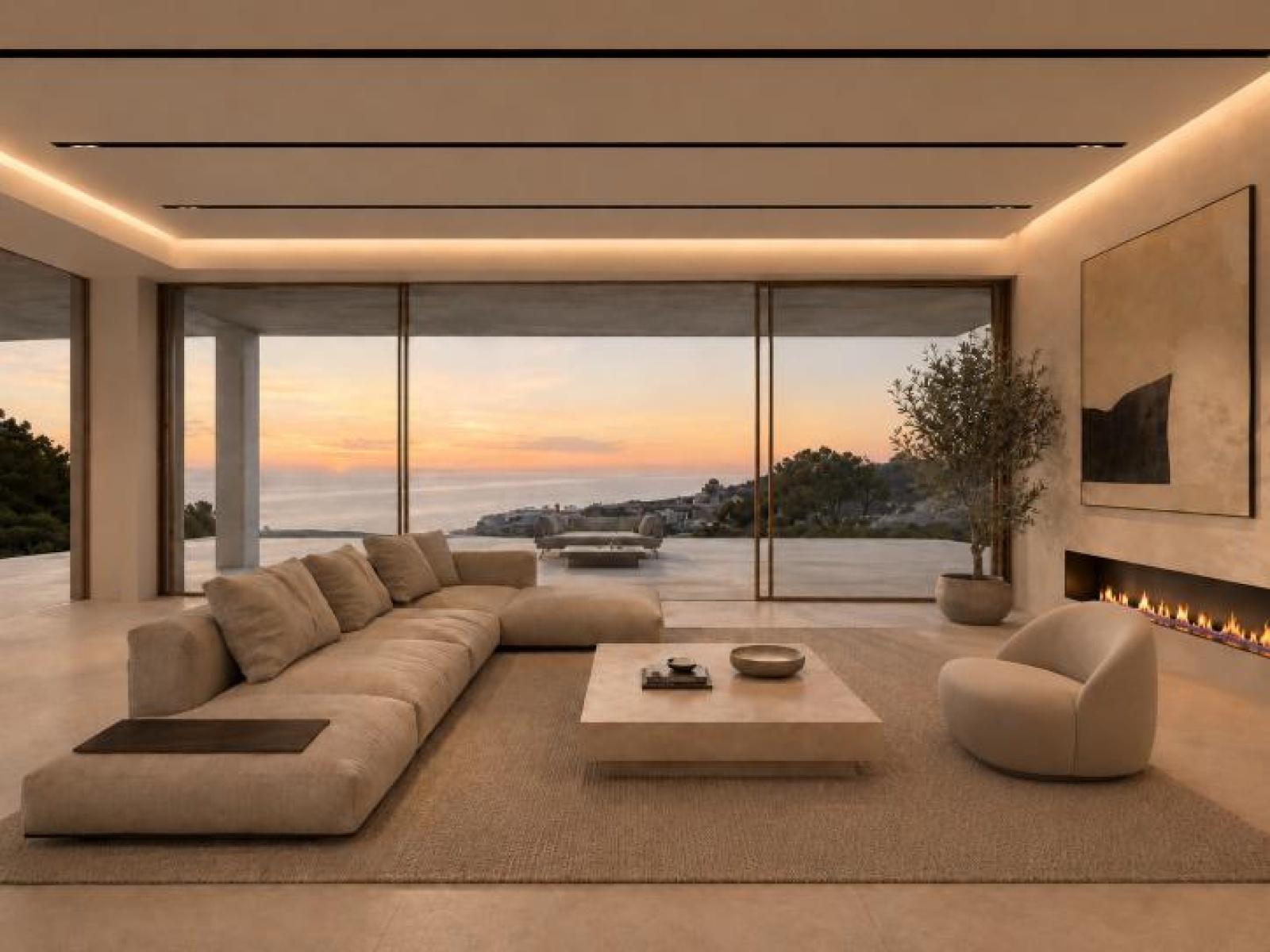 12 ALAMO, 4 Bedrooms Bedrooms, 0 ,4 BathroomsBathrooms,Villa,For Sale,VILLA LUXURY MIJAS,ALAMO ,0,1065