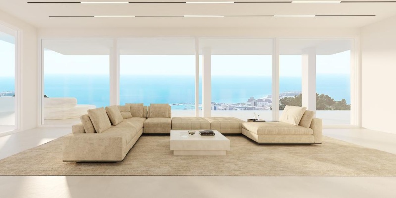 12 ALAMO, 4 Bedrooms Bedrooms, ,4 BathroomsBathrooms,Villa,For Sale,VILLA LUXURY MIJAS,ALAMO ,1065