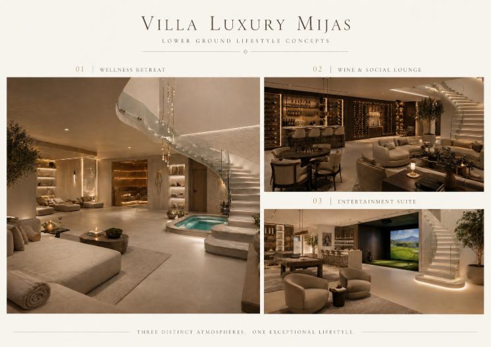 12 ALAMO, 4 Bedrooms Bedrooms, 0 ,4 BathroomsBathrooms,Villa,For Sale,VILLA LUXURY MIJAS,ALAMO ,0,1065