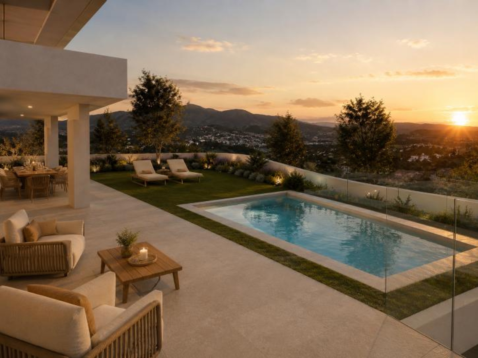 12 ALAMO, 4 Bedrooms Bedrooms, 0 ,4 BathroomsBathrooms,Villa,For Sale,VILLA LUXURY MIJAS,ALAMO ,0,1065