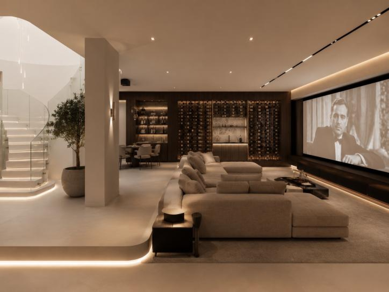 12 ALAMO, 4 Bedrooms Bedrooms, 0 ,4 BathroomsBathrooms,Villa,For Sale,VILLA LUXURY MIJAS,ALAMO ,0,1065