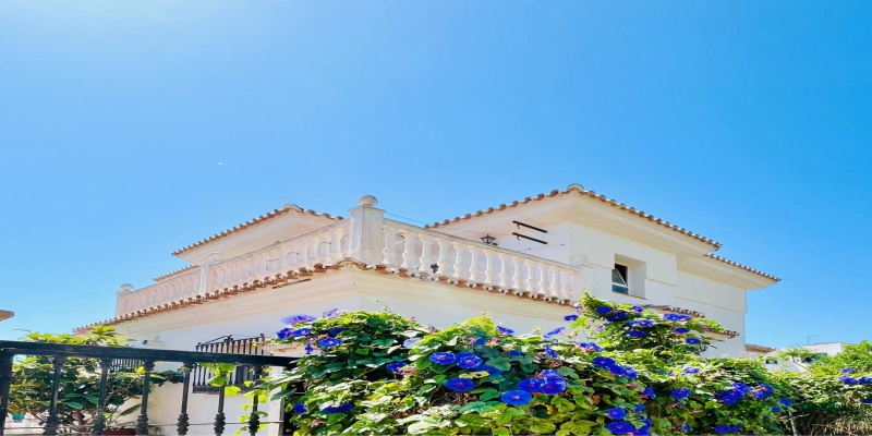 CAÑADA DE LOS CARDOS, 4 Bedrooms Bedrooms, ,2 BathroomsBathrooms,Villa,For Sale,VILLA 1111,CAÑADA DE LOS CARDOS,1072